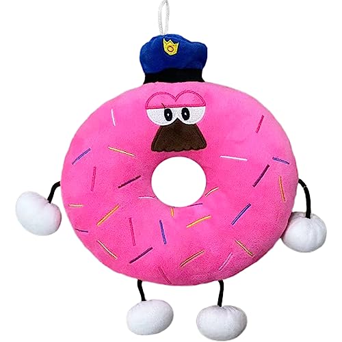 Zgcxrto YPS1047 Plüschtiere für Game Fans