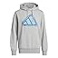 Medium Grey Heather/Blue
