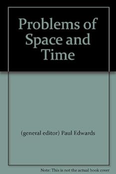 Paperback Problems of Space and Time Book