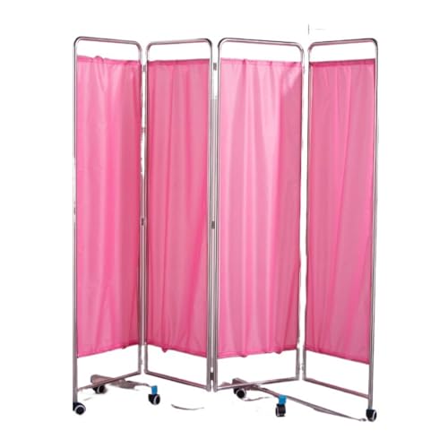 Cloison autonome pour isoler un lit de chambre ou un bureau