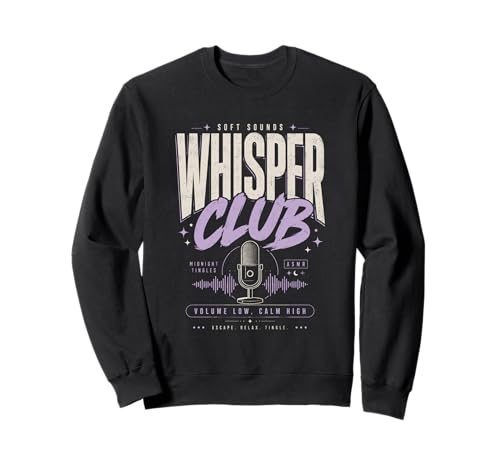 Whisper Club Midnight Tingles Calm ASMR�\�t�g�T�E���h �g���[�i�[