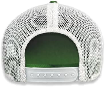 John Deere Casquette De Baseball Chapeau De Camionneur 13083346Hggr Casquette De Baseball Actuelle Chapeau De Camionneur Broderie De Marque Ywgr, Gris Chiné/vert, Taille Unique