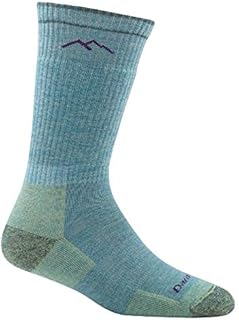 Best Women's-Specific Fit (Heel Slip Prevention) - Darn Tough Women's Hiker Boot Midweight Sock (Style 1907) -