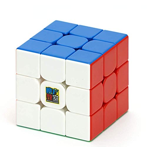Cuberspeed MF8880 Mfjs Moyu Rs3 M 2020 3X3 Speed Cube Stickerless Moyu Rs3M 2020 Mofang Jiaoshi Mf3Rs3 M Cube thumb #1