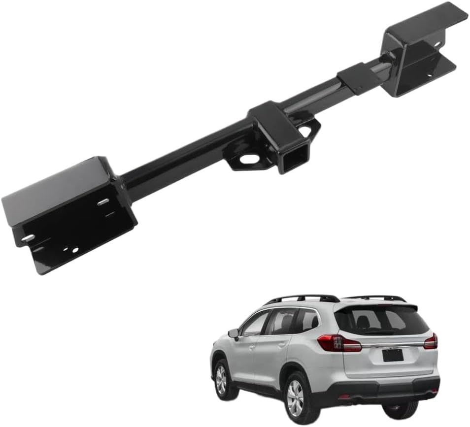 Rear Trailer Tow Hitch Receiver Class III Compatible with Ascent 2019 2020 2021 2024