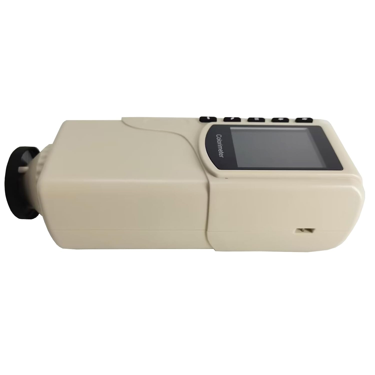 Colorimeter Color Difference Tester with Repeatability ΔE ≤ 0.03 Illuminating Locating and Precise Cross Locating Observer CIE 10° llluminant D65 10000 Samples Storag Measuring Time 1.5s