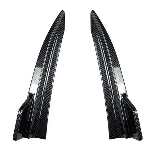 Kit séparateur BMW G20 G28 lèvre pare-chocs look carbone contre le style trop sobre