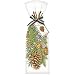 Hanging Pine Towel Set