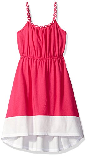 The Children's Place Girls' Braided Strap Dress
