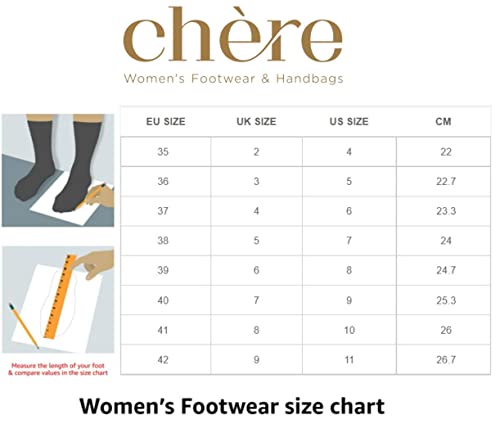 Image of CHERE Premium Mule Thin Flat Heel Sandal for Mule Women's with Open Toe Comfortable Sandals for Casual, Party and Formal Occasions