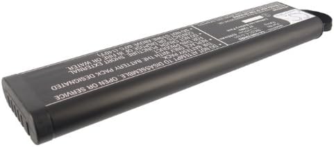 Cameron Sino 5200mAh Battery for GE B20 Healthcare, B30 Healthcare, B40 Healthcare, Dash 3000, Dash 4000, Dash 5000