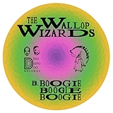 1. Boogie, Boogie, Boogie