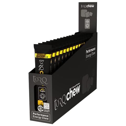 TORQ Unisex X15 Chew Pineapple, Black, NO SIZE UK Cover