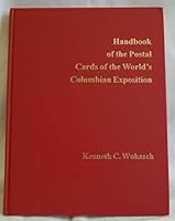 Handbook of the Postal Cards of the World's Columbian Exposition 096700456X Book Cover