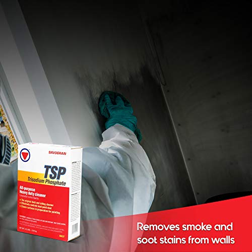 Centaurus AZ Trisodium Phosphate TSP 4.5 Pounds Resistant Glove for