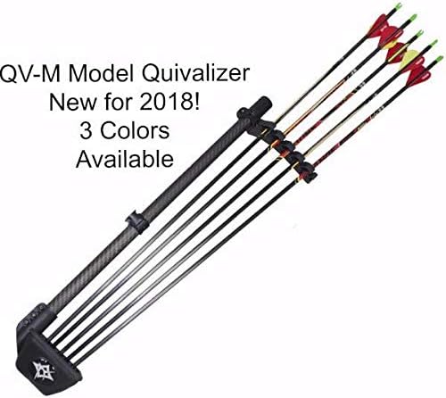 QUIVALIZER w/Carbon Fiber Rod and Molded Hood