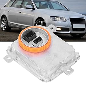 Qiilu Xenon Scheinwerfer Vorschaltgerät 8K0941597B