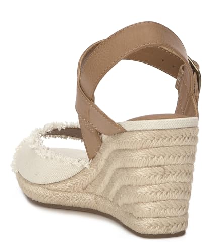 Image of Lucky Brand Women's Mindra Espadrille Wedge Sandal