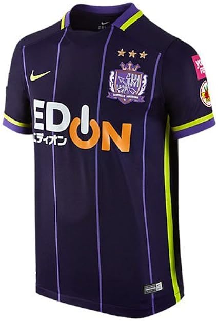 Amazon Co Jp Nike ナイキ サンフレッチェ広島 レプリカ ユニフォーム Ya サンフレッチェ Dri Fit S S ホーム スタジアム ジャージ キッズ ジュニア 140サイズ インペリアルパープル Sanfrecce K 140 551 ファッション