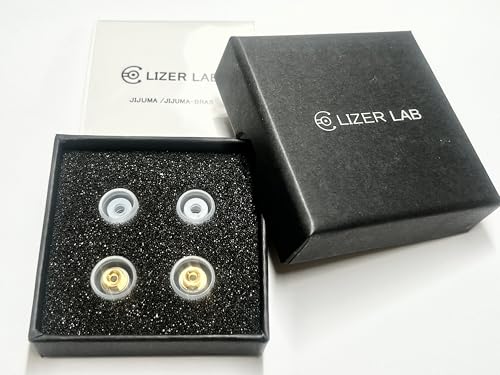 LIZER LAB �C���[�s�[�X JIJUMA-HORN BRASS (M/L�T�C�Y)