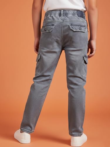 Image of JFR Urban Cargo Straight Waist Pants-GA9
