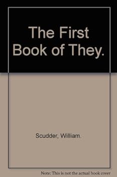 Hardcover The First Book of They. Book