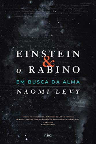 Einstein e o Rabino: Em busca da alma