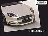 Finish mansory DB9 Vordere Stoßstange