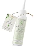 Golden Pets® 5-in-1 Ohrenreiniger Hund, Katze & Pferd 250ml - Hochwertiges Propolis & Meerrettich gegen Entzündung - Rein natürliche Ohrenspülung, Ohrenschmalz Entferner