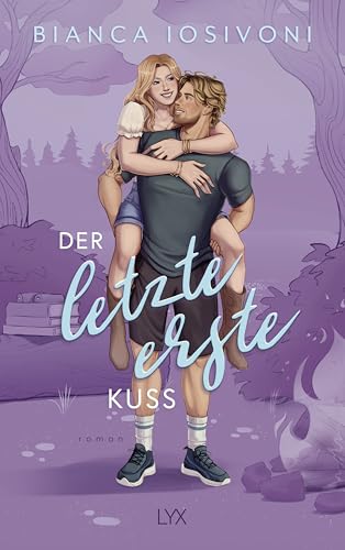 Cover zum Buch Der letzte erste Kuss