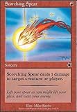 Magic The Gathering - Scorching Spear - Starter 1999