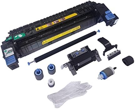 Altru Print CE710-69001-MK-DLX-AP Maintenance Kit for Color Laser Printer Pro CP5225 (110V) Includes RM1-6184 Fuser, RM1- & Rollers for Tray 1/2 / 3