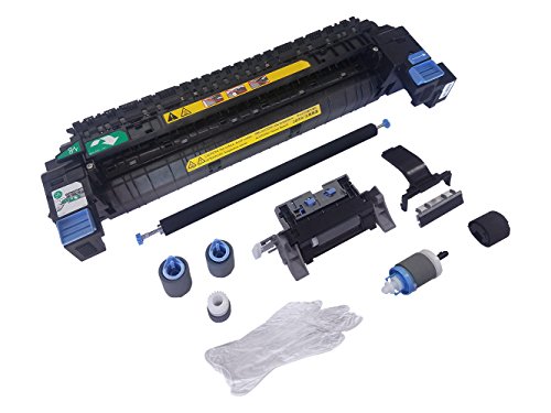 Altru Print Ce710-69001-Mk-Dlx-Ap Maintenance Kit For Color Laser Printer Pro Cp5225 (110V) Includes Rm1-6184 Fuser, Rm1- & Rollers For Tray 1/2 / 3 #TOP8