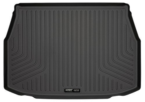 Husky Liners Weatherbeater Trunk Liner | Fits 2018 - 2022 Toyota C-HR | 1-pc Black - 27651