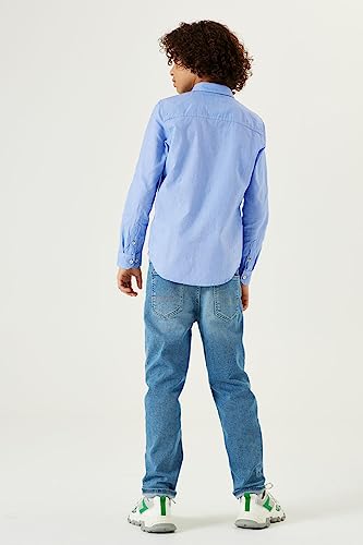 Chemise garçon Garcia et t-shirt manches longues aux finitions soignées haut de gamme - 3