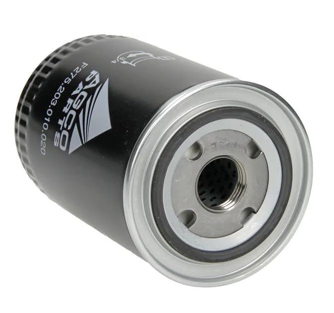 Filtro de aceite AGCO F275203010020 adaptable Fendt serie 300-200