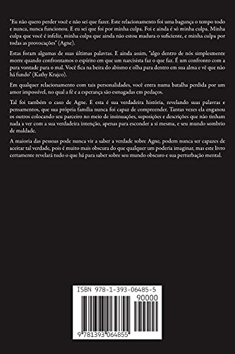 Agne: Na Mente de Uma Narcisista