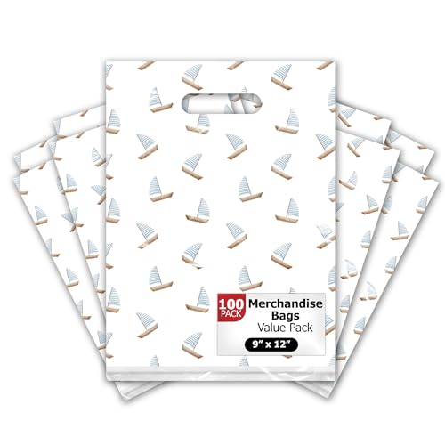 Pro Supply Global Sailboats Merchandise Bags