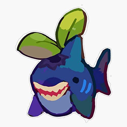 Blueberry Vinyl Decal Bumper Sticker 5