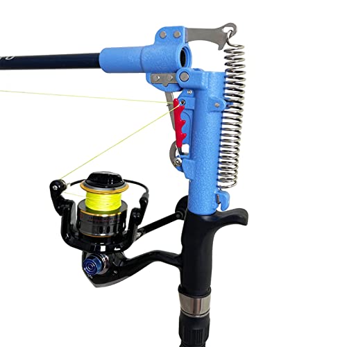 CAIGAO Automatic Fishing Rod and Reel Combos Telescopic Fishing Pole with Reel Combo Sea Saltwater Freshwater Kit Fishing Rod Kit