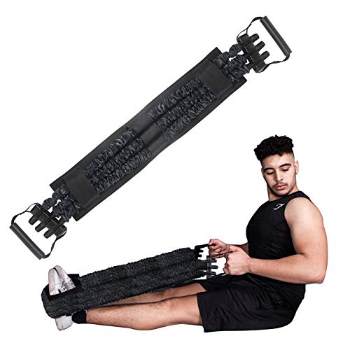 TOCO FREIDO Adjustable Bench Press (210LBS),Push Up Resistance Bands, Fitness Workout Equipment, Chest Builder Expander Resistance Training for Home Workout, Gym