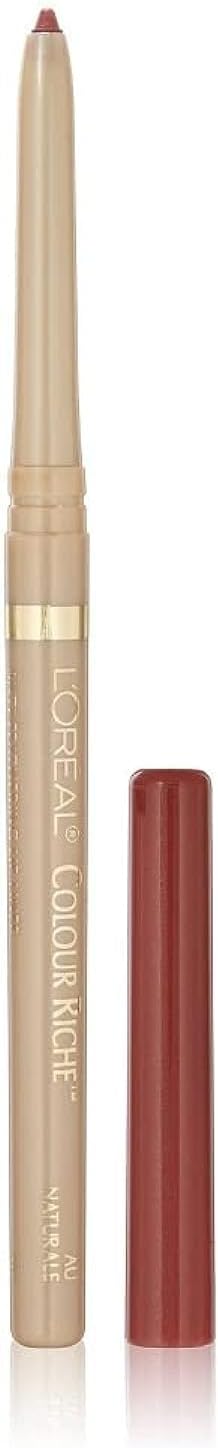 L’Oreal Paris Colour Riche Lip Liner in Au Naturale
