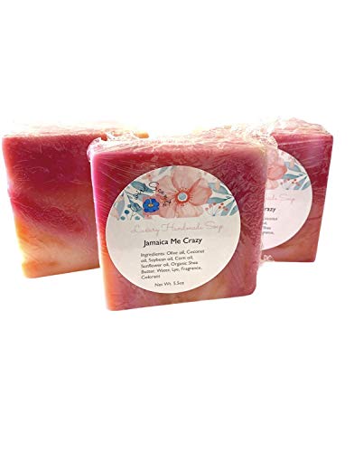 Island Delight Handmade Soap