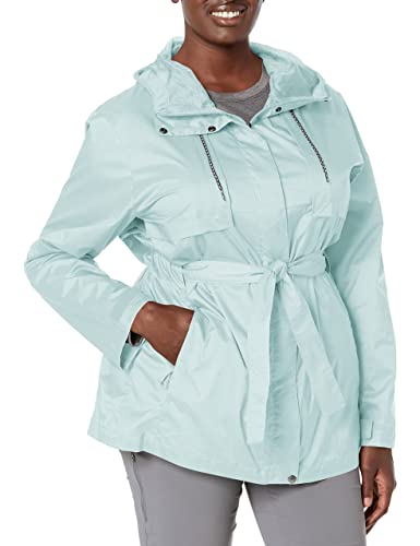 Veste de pluie respirante Columbia trench femme léger imperméable
