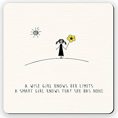 Dorothy Spring Inspirational Gift Coaster Cover