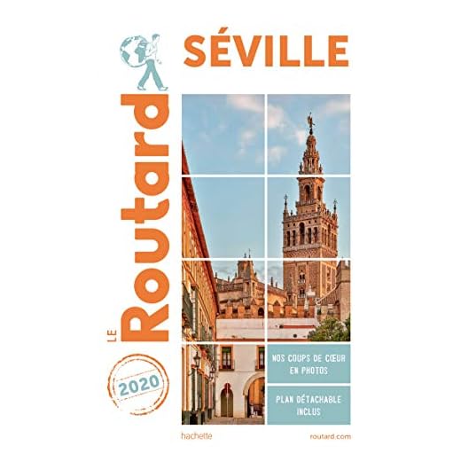 Guide du Routard Séville 2020