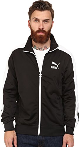 PUMA Men's T7 Front-Zip Track Jacket