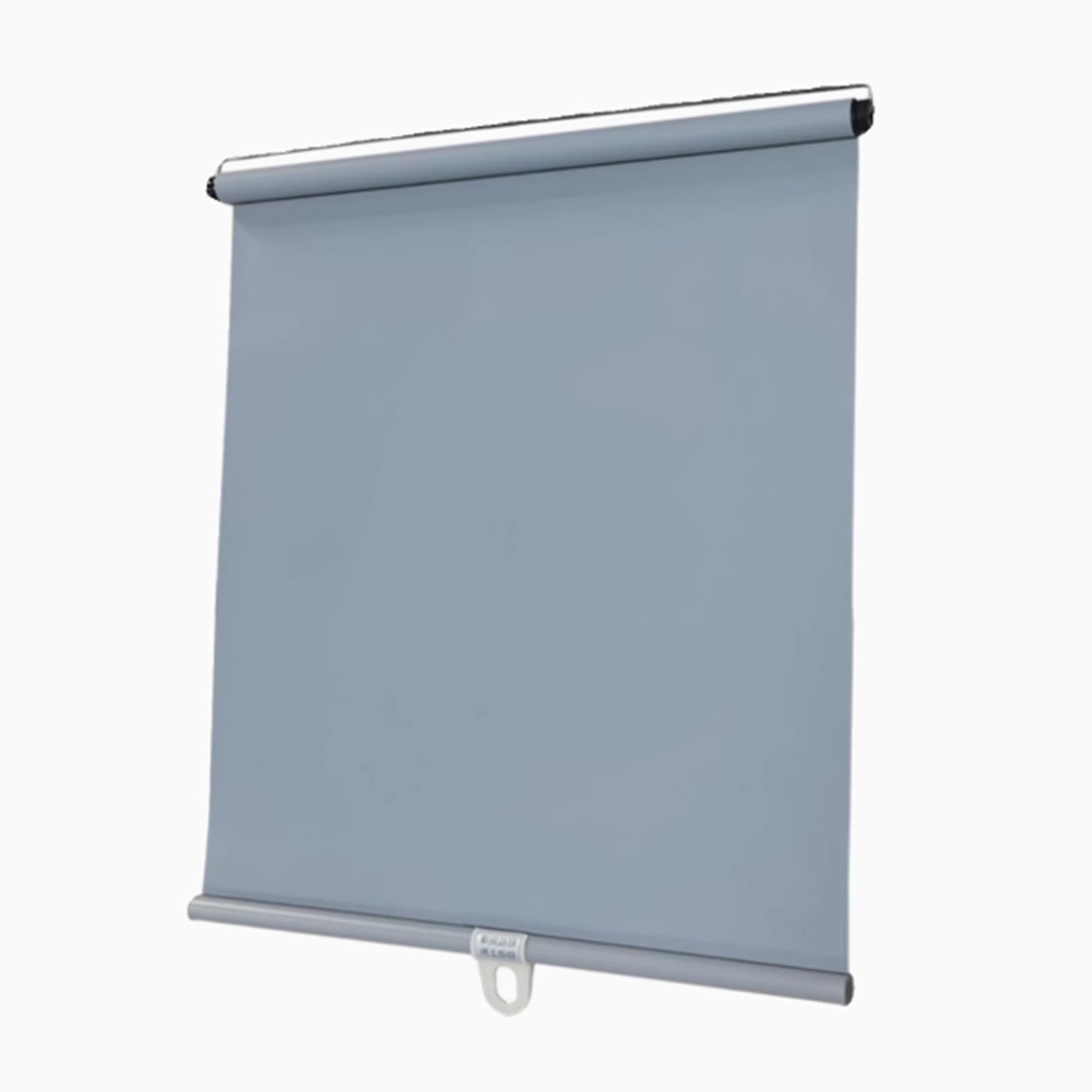 Store enrouleur occultant portable pour la maison, le bureau, sans perçage, protection solaire temporaire, idéal pour la salle de bain et les espaces de vie