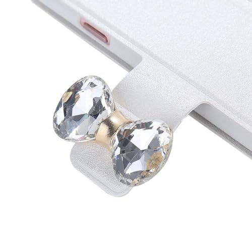 Étui de luxe en cuir avec support iPhone 14 bleu ciel