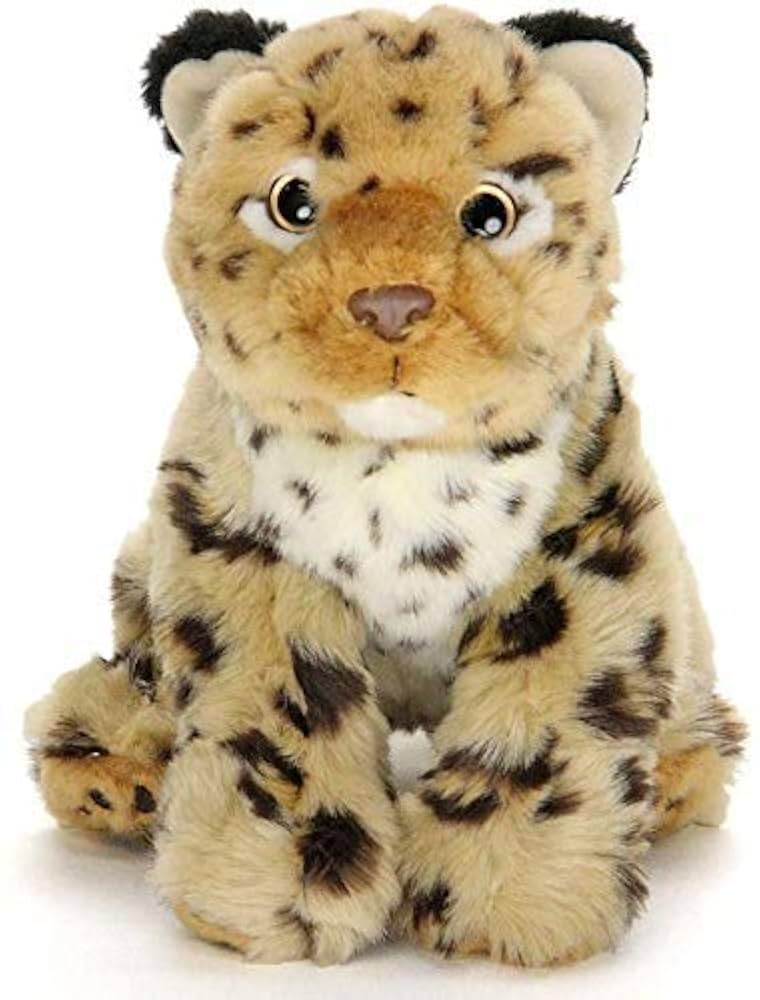 トラとヒョウのぬいぐるみ3体セット 楽天市場】3D 立体 迫力 ヒョウの